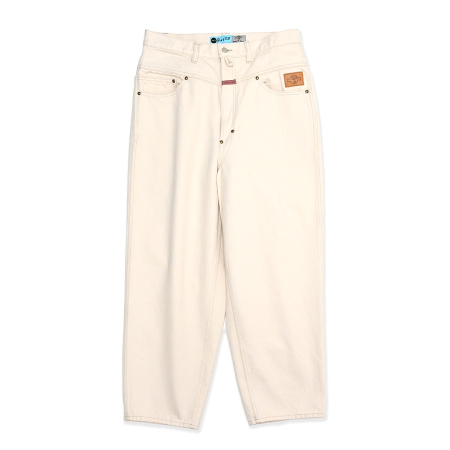 gourmet jeans (RIVETED Natural) 通販 | SUPPLY TOKYO online store