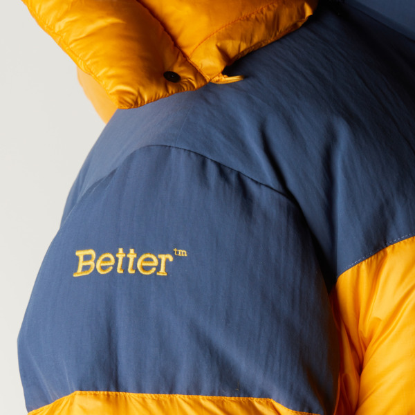 Better Gift Shop / Marmot /// “Plasma” SOLAR /Blue Indigo Parka 03