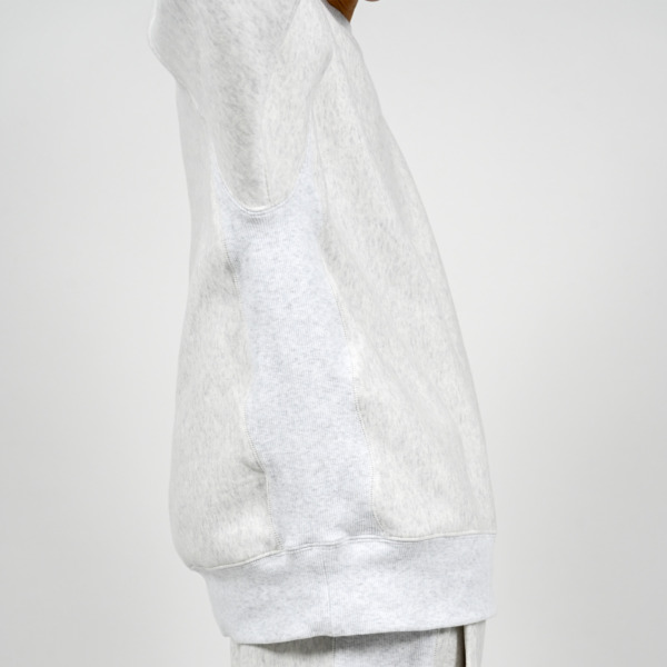 BELL STAMP WEAR /// RIVER WAVE CREW NECK 07