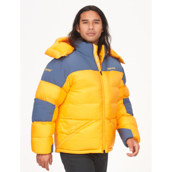 Better Gift Shop / Marmot /// “Plasma” SOLAR /Blue Indigo Parka 07