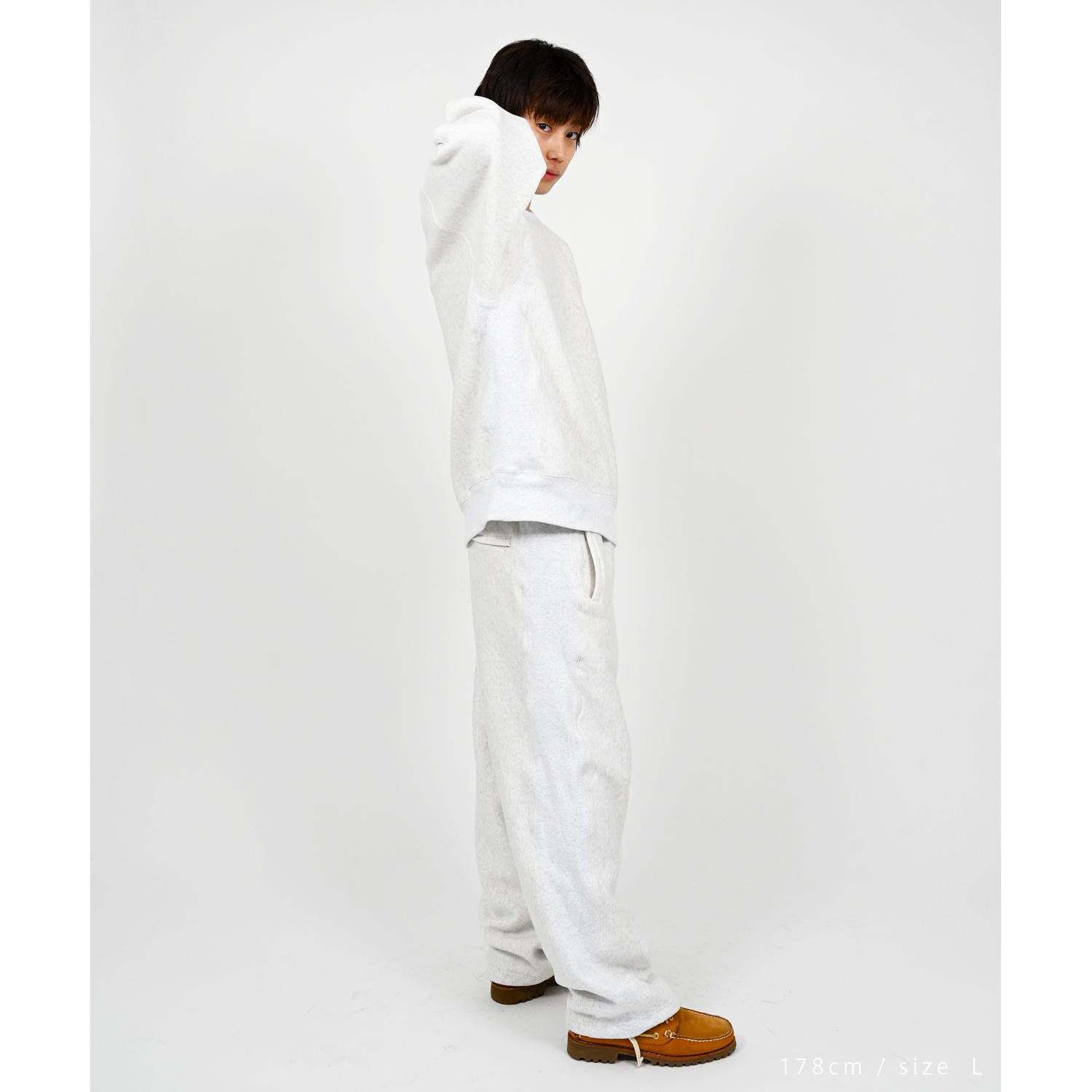 BELL STAMP WEAR RIVER WAVE SWEAT PANTS商品詳細