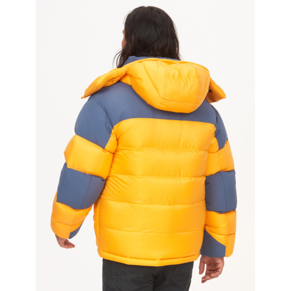 Better Gift Shop / Marmot /// “Plasma” SOLAR /Blue Indigo Parka 08