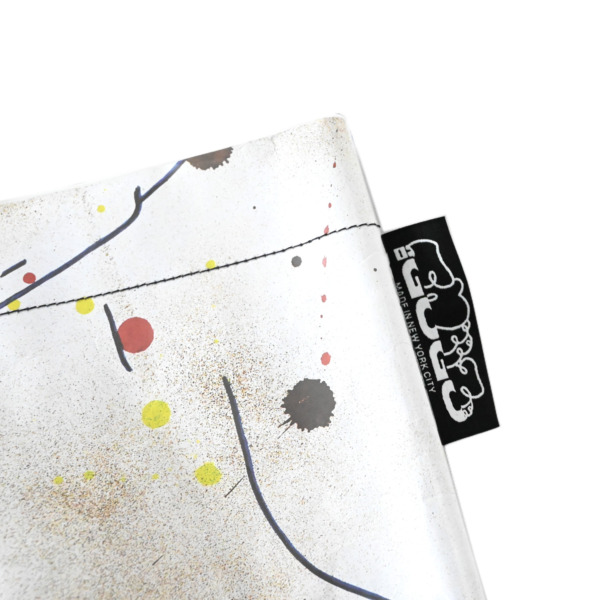 SNEEZE × XO GOGO /// TOTE BAG Vol.2 03