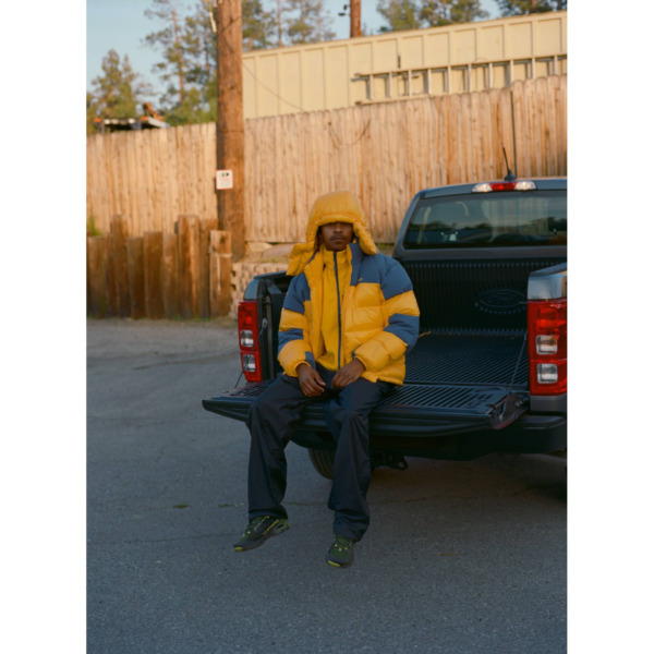Better Gift Shop / Marmot /// “Plasma” SOLAR /Blue Indigo Parka 010