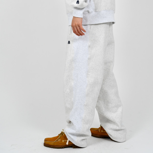 BELL STAMP WEAR /// RIVER WAVE SWEAT PANTS 06