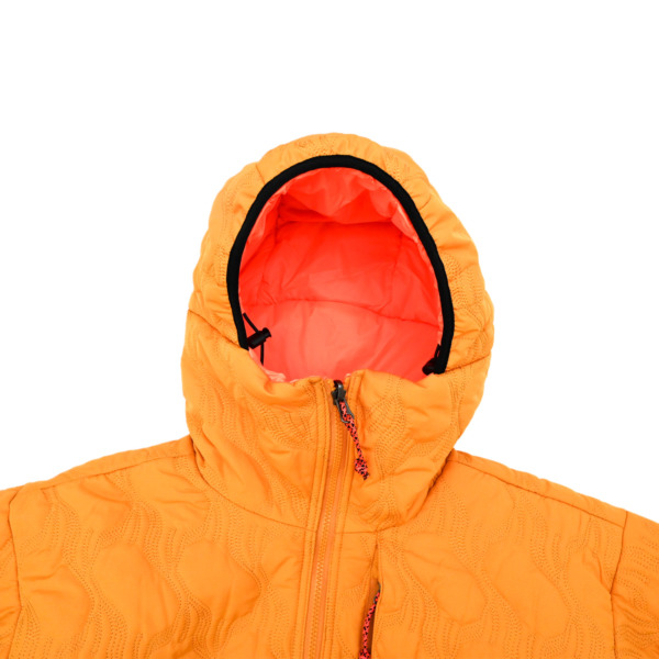 CEASE /// C’S PARKA Burnt Yellow 02