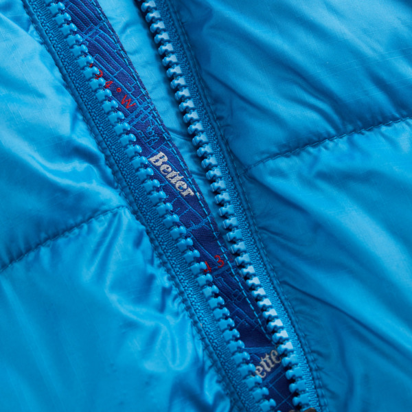 Better Gift Shop / Marmot /// “Plasma” Solar/Blue Indigo Parka 02
