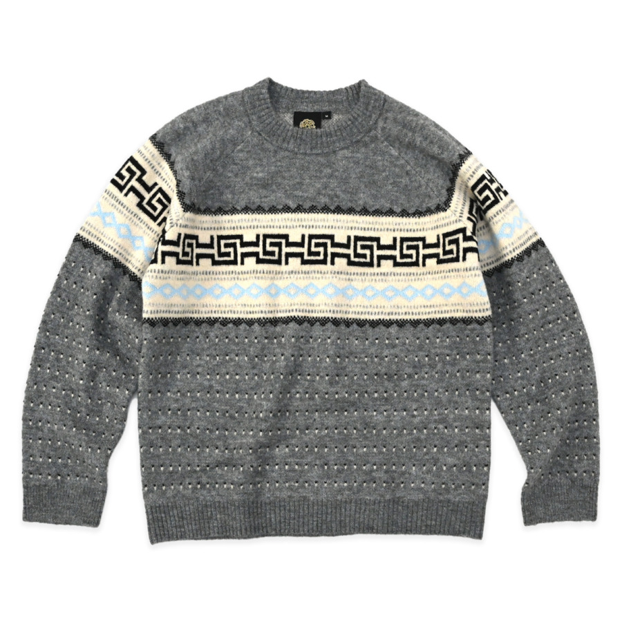 sexhippies (FAIR ISLE SWEATER) 通販 | SUPPLY TOKYO online store