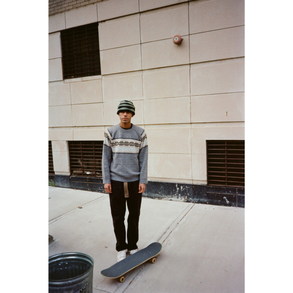 sexhippies /// FAIR ISLE SWEATER 06