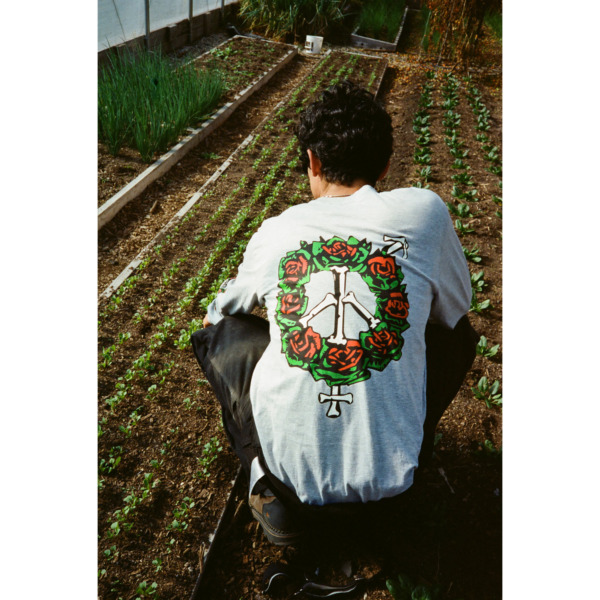 sexhippies /// BONEY ROSE L/S TEE 04