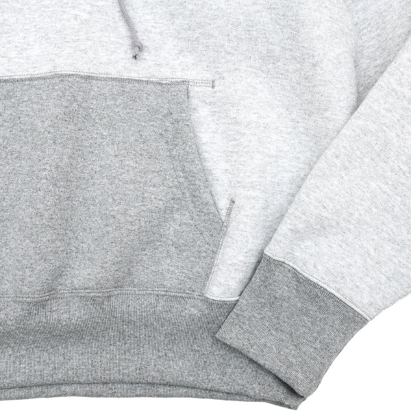 CEASE /// AFTERHOOD Ash / Heather Gray 03