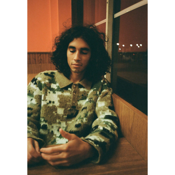 sexhippies /// BRUSHED MOHAIR RUGBY SHIRTS 04