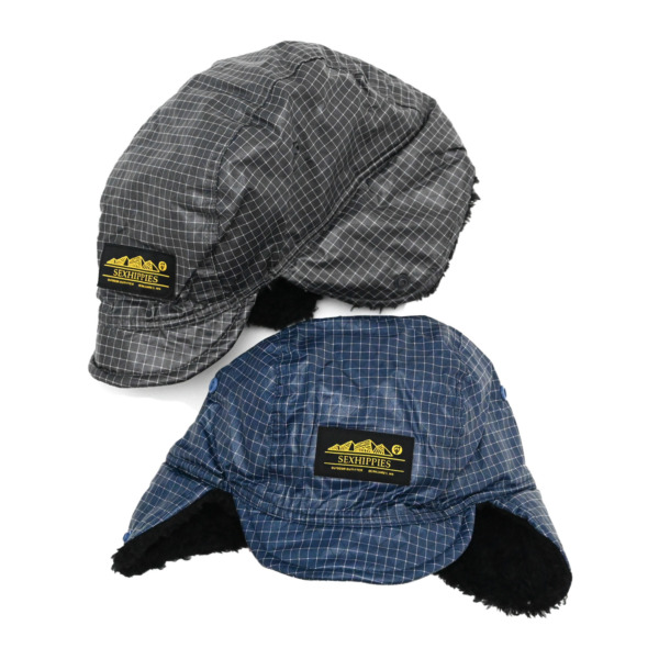 sexhippies /// MOUNTAIN CAP 03