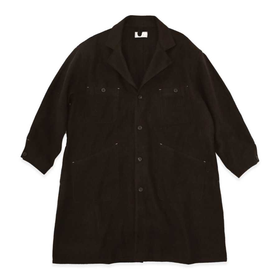 gourmet jeans (WOOL WORK COAT) 通販 | SUPPLY TOKYO online store