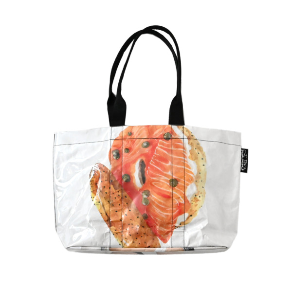 Sneeze Magazine /// SNEEZE × XO GOGO TOTE BAG Vol.1 02