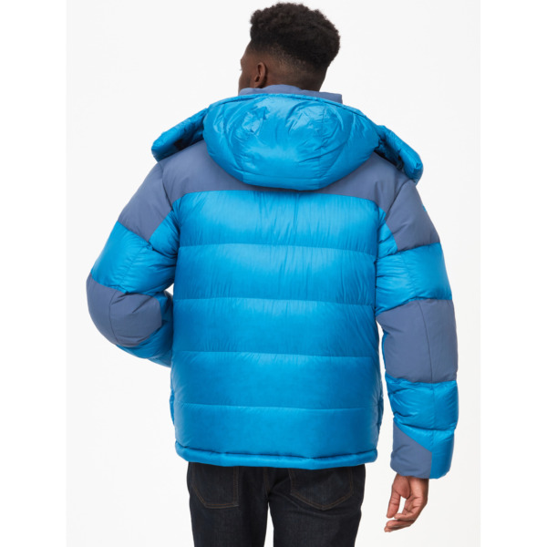 Better Gift Shop / Marmot /// “Plasma” Solar/Blue Indigo Parka 08