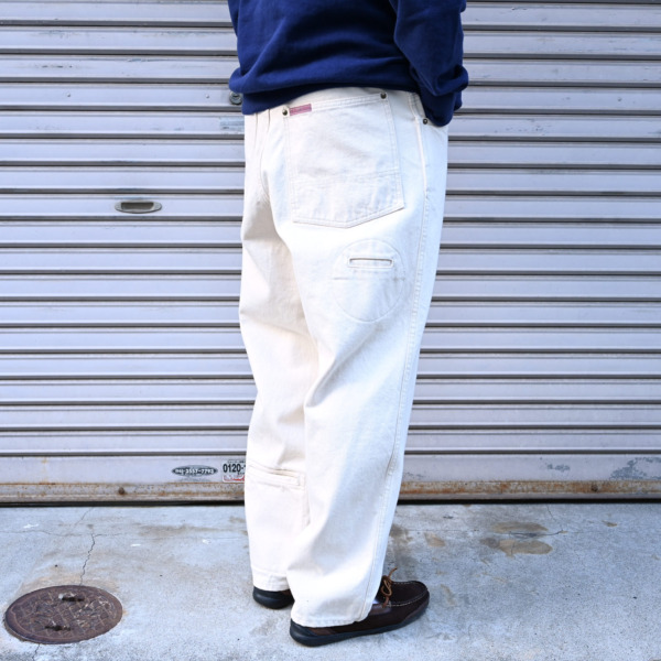 gourmet jeans /// RIVETED Natural 09