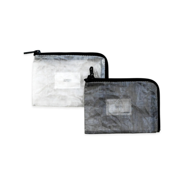 ZEPTEPI /// Zip Purse / Dyneema Composite Fabrics / Small 01