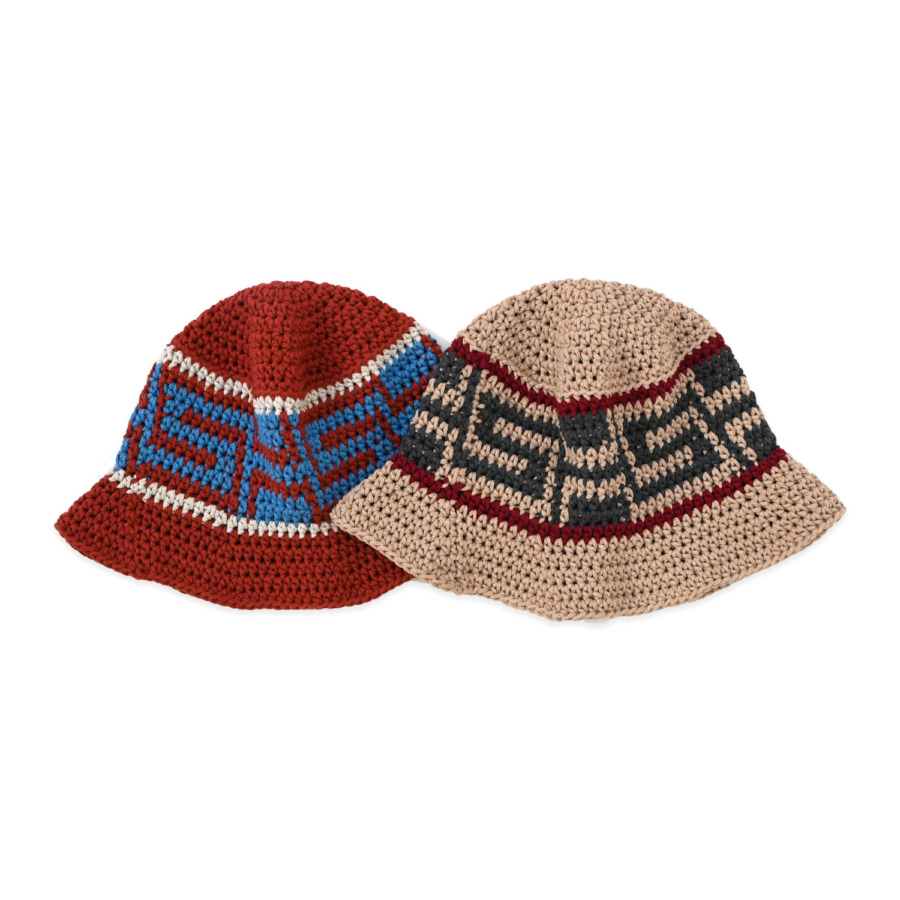 sexhippies (CROCHETED BUCKET) 通販 ｜ SUPPLY TOKYO online store