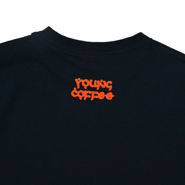 Young Coffee /// Energy Tee 04