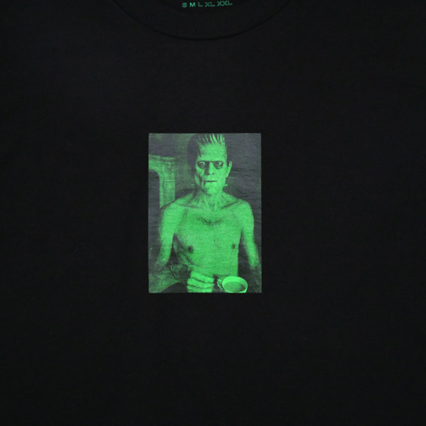 Young Coffee /// Best Wishes Tee 02