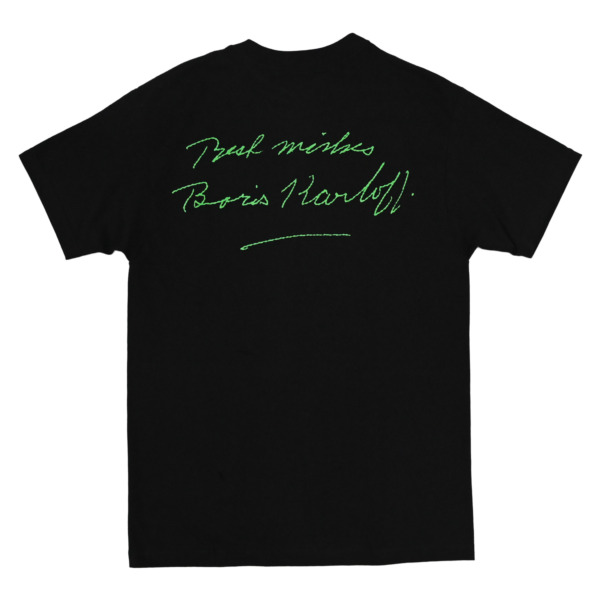 Young Coffee /// Best Wishes Tee 03