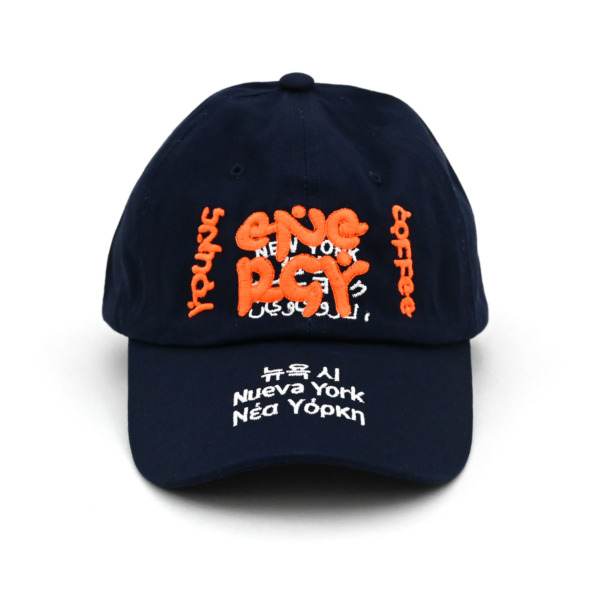 Young Coffee /// Energy Hat 01