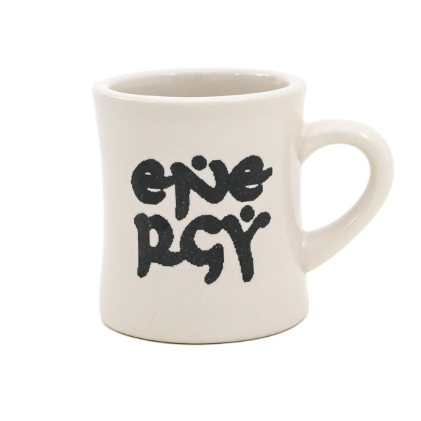 Young Coffee /// Energy Mug 01