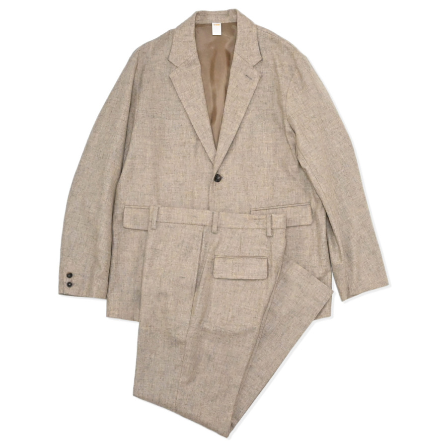 our (Color Cross Set up Beige) 通販 | SUPPLY TOKYO online store