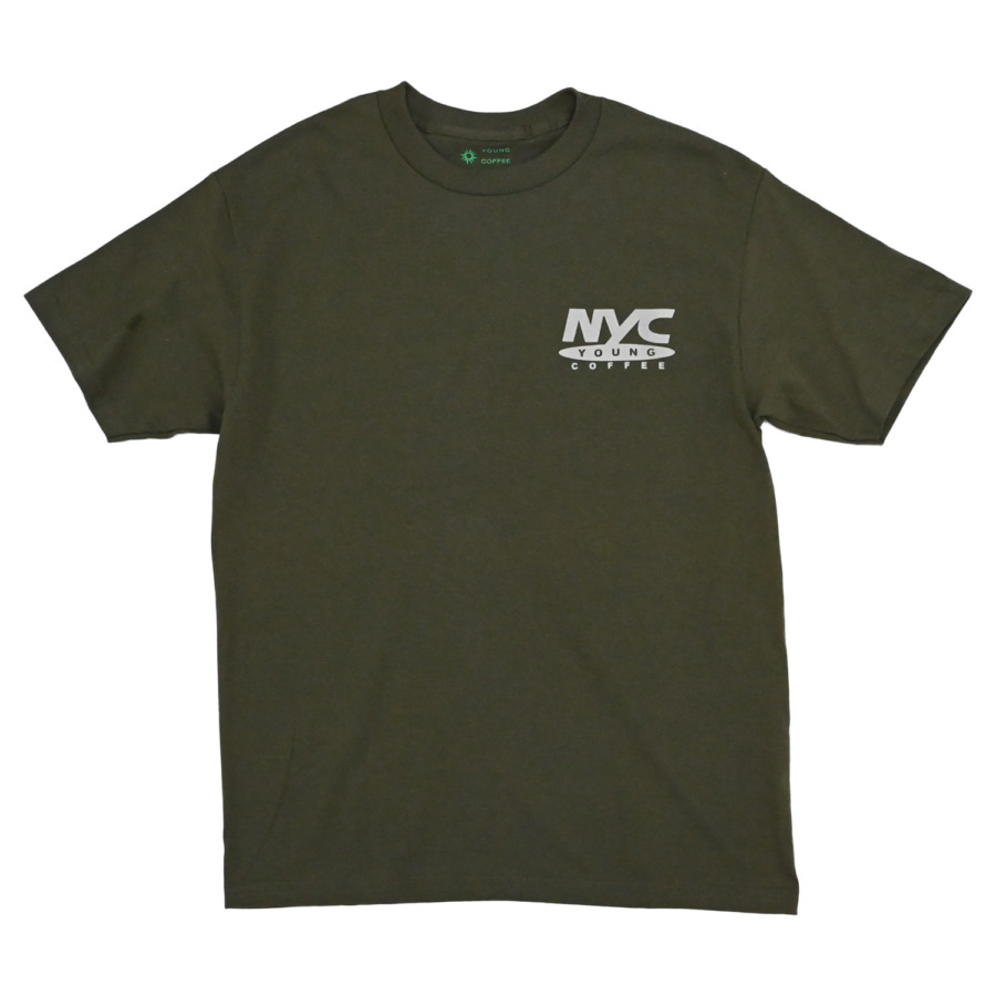 Young Coffee (CNY Newsletter Tee) 通販 | SUPPLY TOKYO online store