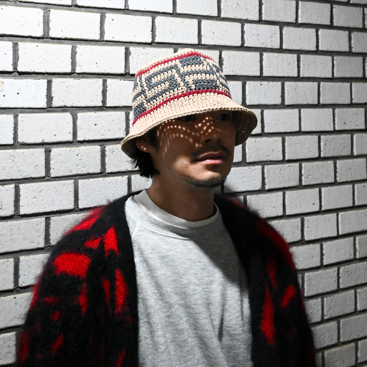 sexhippies (CROCHETED BUCKET) 通販 ｜ SUPPLY TOKYO online store