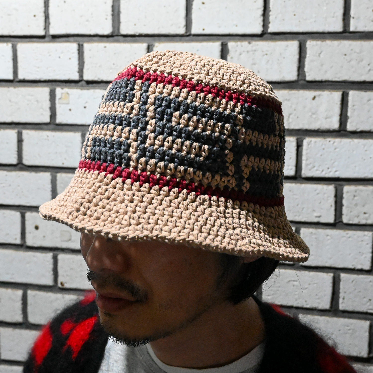 sexhippies (CROCHETED BUCKET) 通販 ｜ SUPPLY TOKYO online store