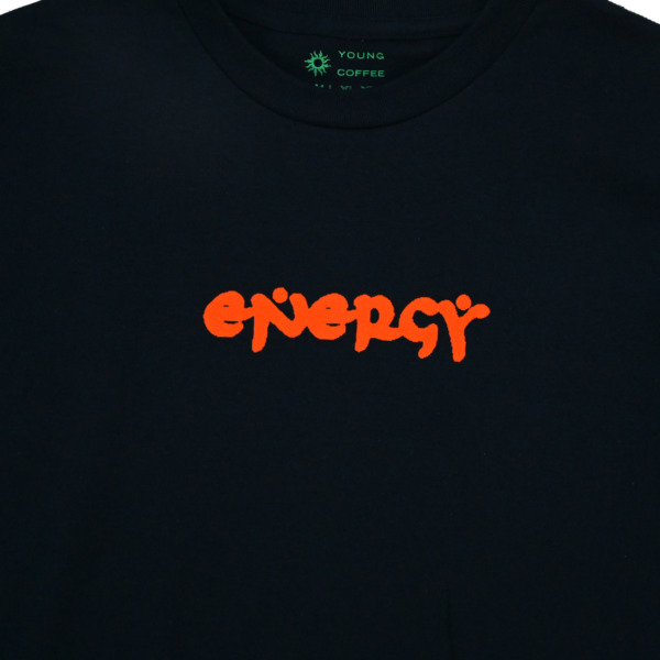 Young Coffee /// Energy Tee 02