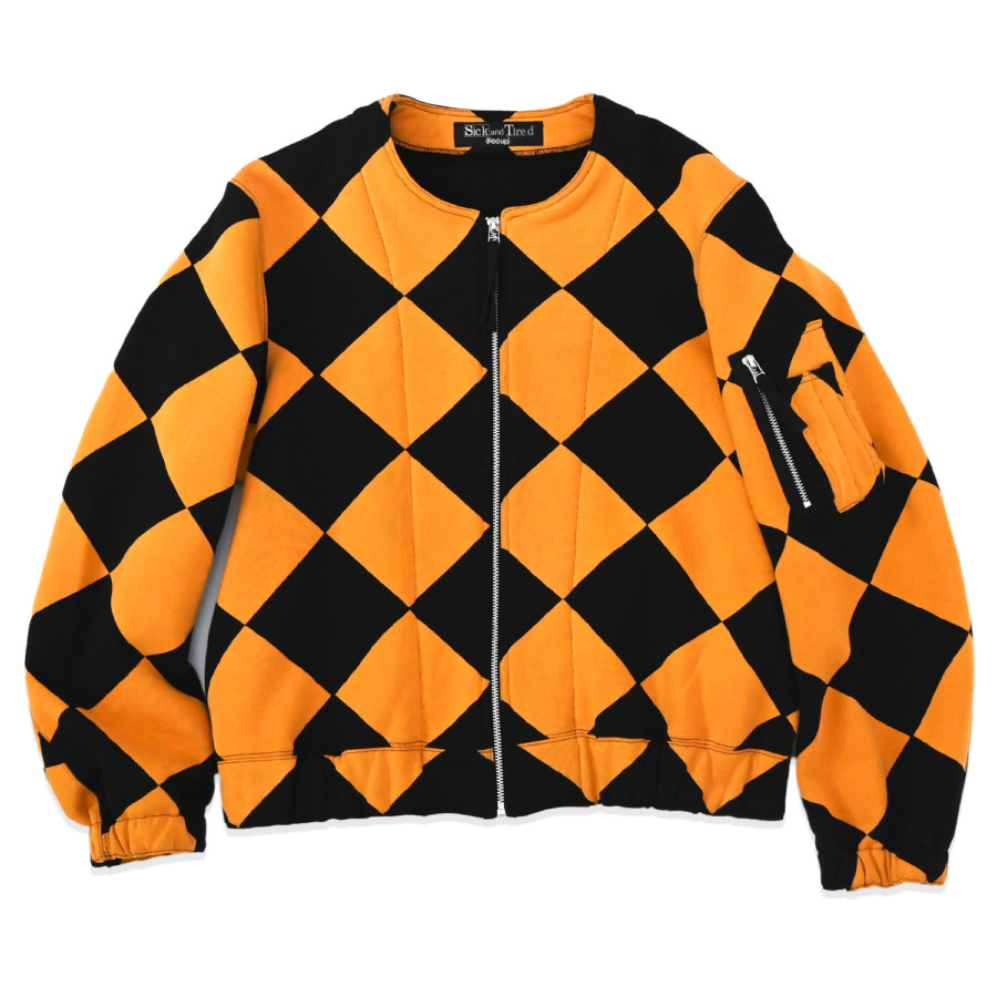 Sick and Tired (G-1 LINE CREW JACKET) 通販 | SUPPLY TOKYO online store
