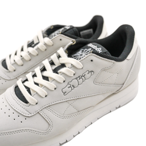 Reebok × SNEEZE /// CLASSIC LEATHER 02