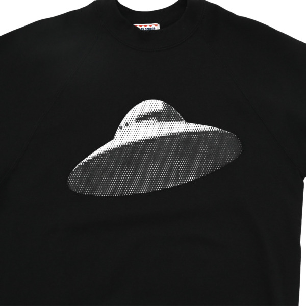 PAJA STUDIO /// UFO Crew Neck 02