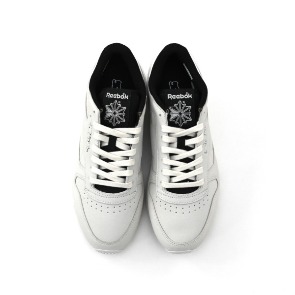 Reebok × SNEEZE /// CLASSIC LEATHER 03