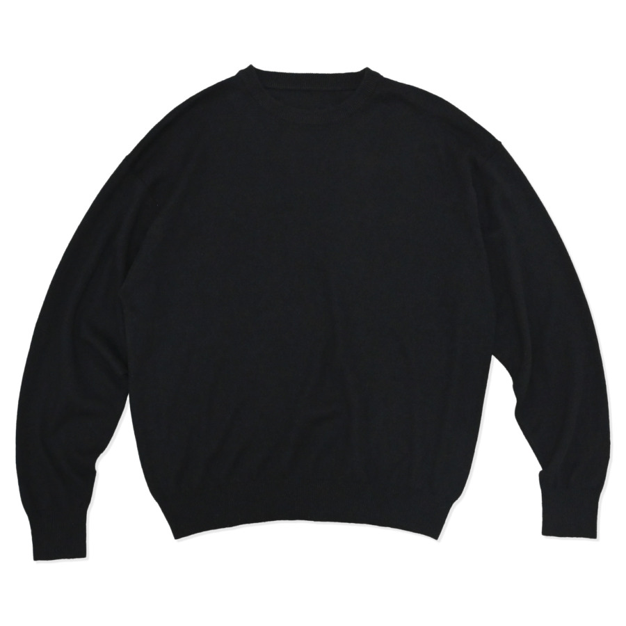 crepuscule (Silk Linen L/S Black) 通販 | SUPPLY TOKYO online store