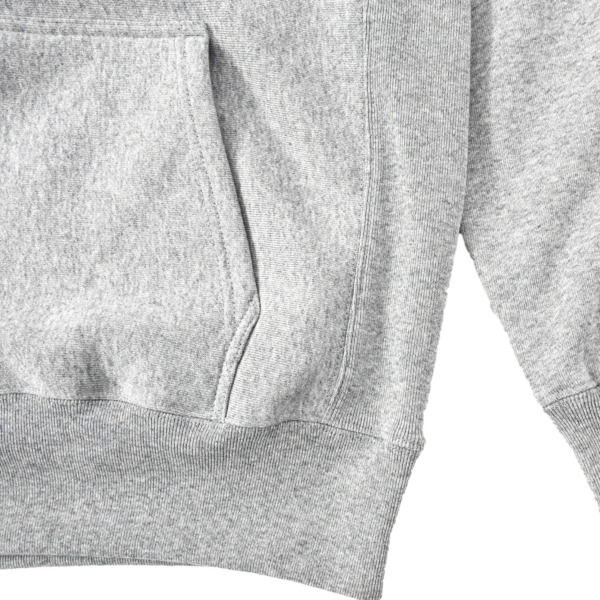 PAJA STUDIO /// Heavyweight Logo Hoodie 03