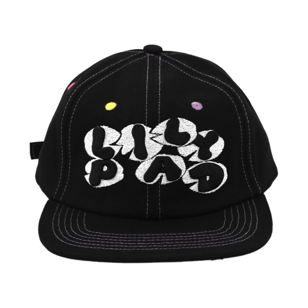 LILY PAD /// BLACK HAT 01