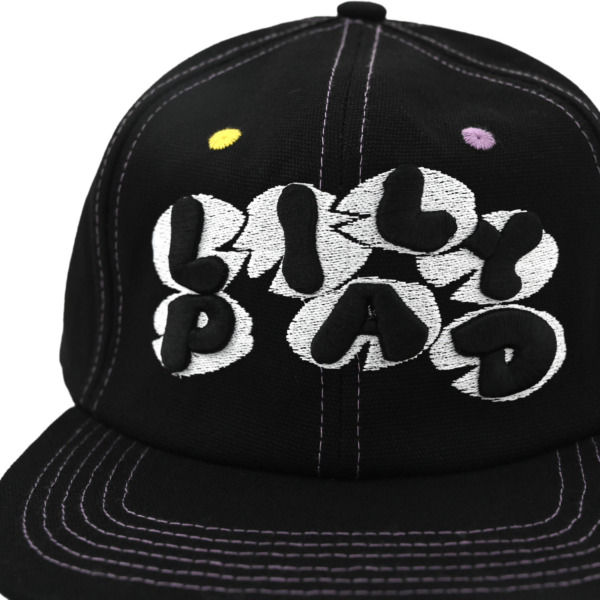 LILY PAD /// BLACK HAT 02