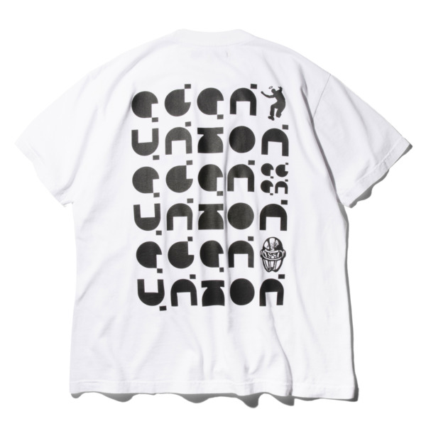 adan × UNION /// ADANUNION S/S TEE White 02