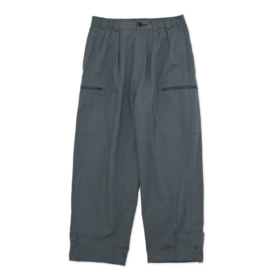 NOROLL (THICKWALK 8P PANTS Darkest Green) 通販 | SUPPLY TOKYO online store