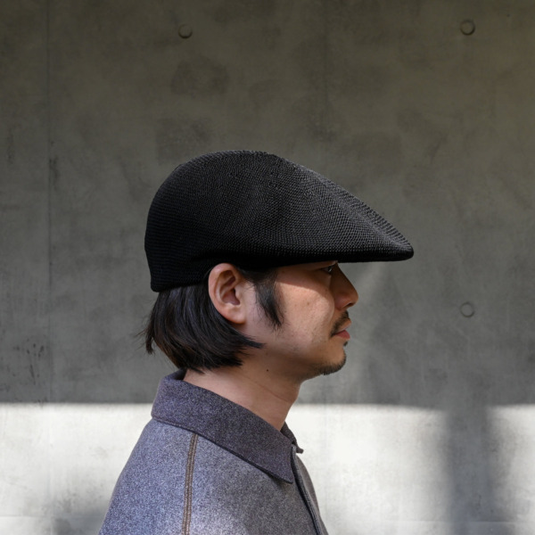 bocodeco /// Cotton Hunting Beret 04