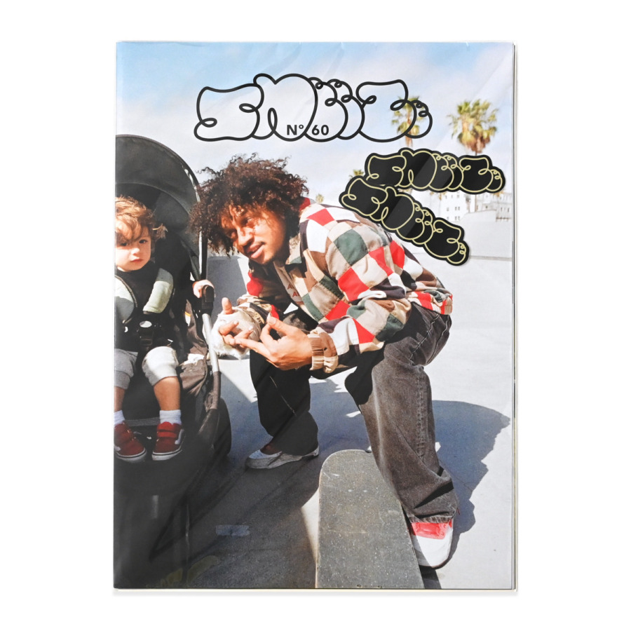 Sneeze Magazine (SNEEZE N°60 SPRING 2024
