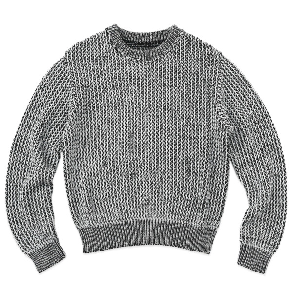 Cotton Mesh Knit 01