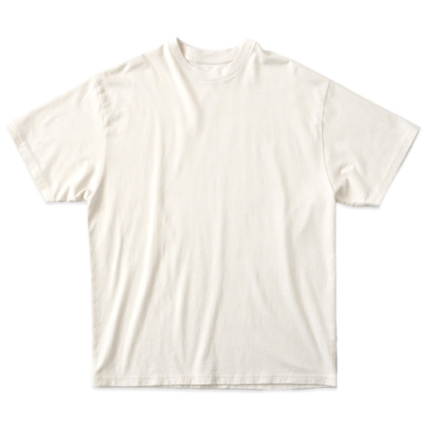 CLASSIC FIT & STANDARD FIT & LOOSE FIT TEE 01