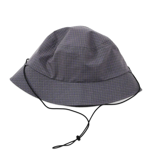 NOROLL /// BUCKET HAT Multi Violet 01