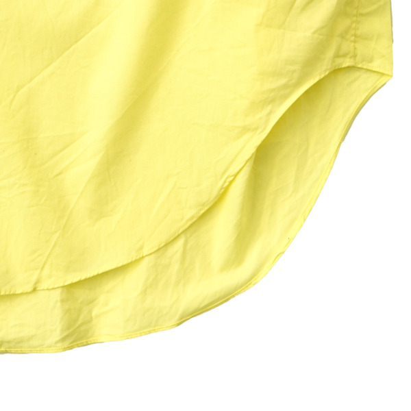 Marvine Pontiak shirt makers /// Skipper SH Yellow 05