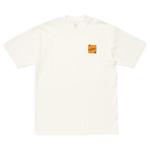 LQQK STUDIO /// ORANGE FRUIT TEE 02